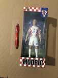 Figura MODRIC do Croatia da boa qualidade.