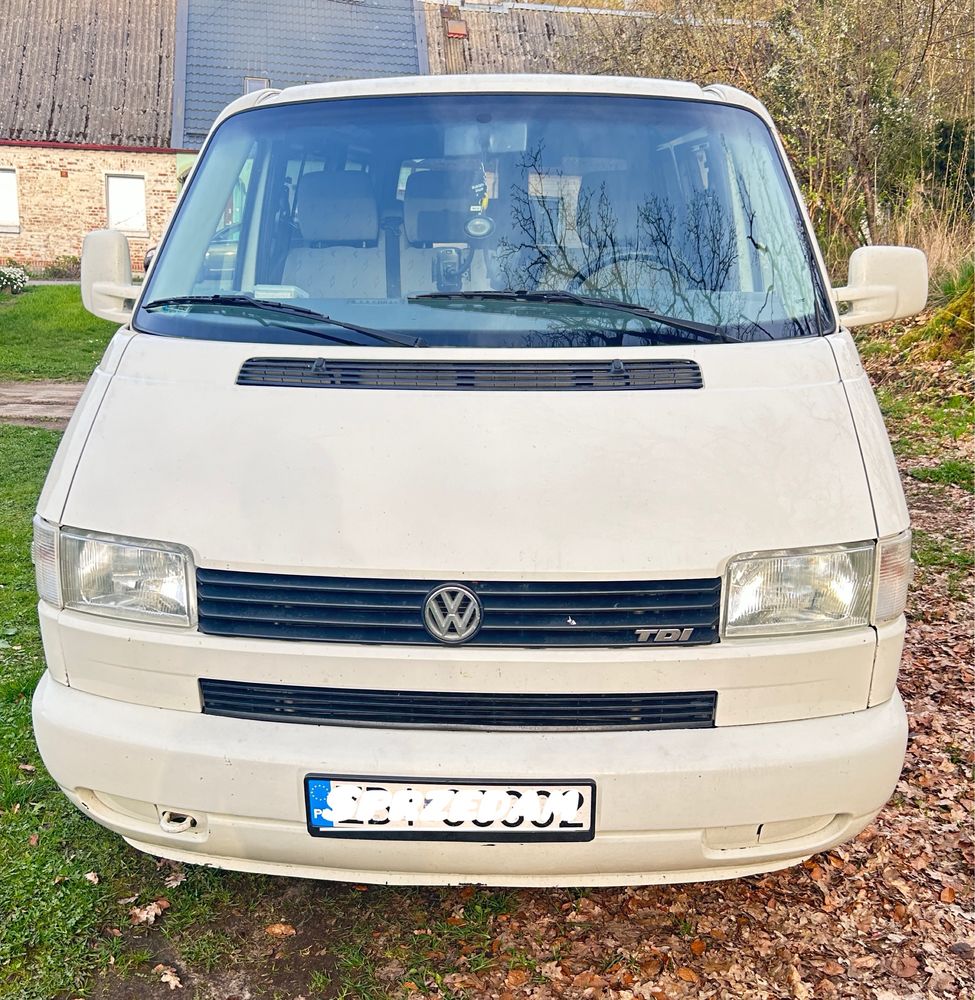 VW Transporter T4 - 9osobowy