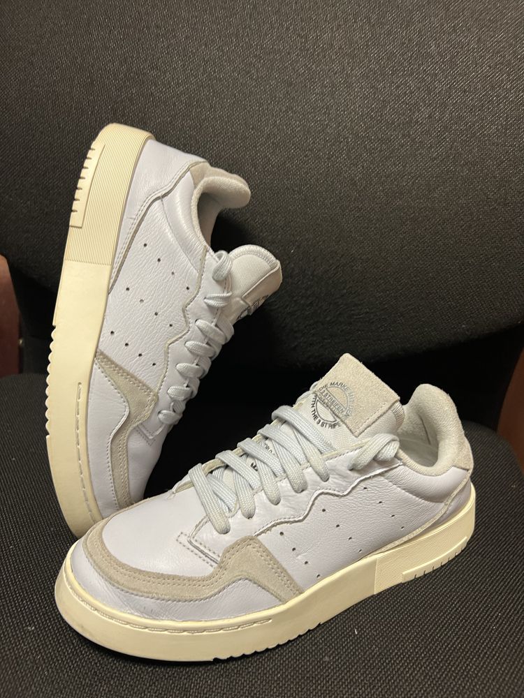 Buty Sneakersy Adidas Originals Supercourt roz. 39 1/3 - 24,5 cm