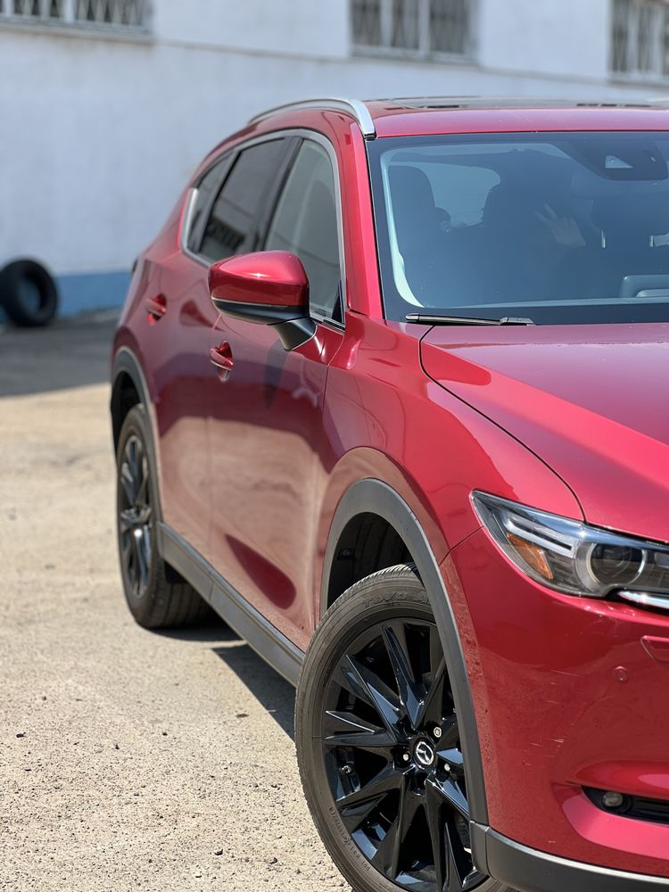 автомобіль Mazda CX-5 KF 2019 grand touring