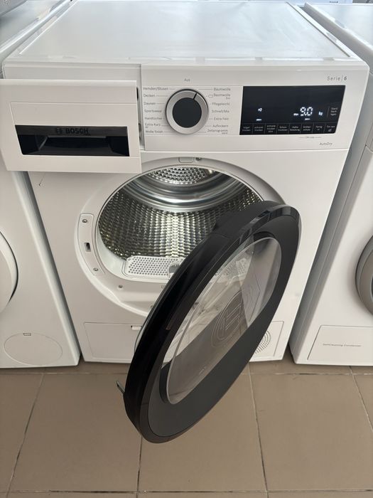 Сушильна машина Бош Bosch WQG241030/01