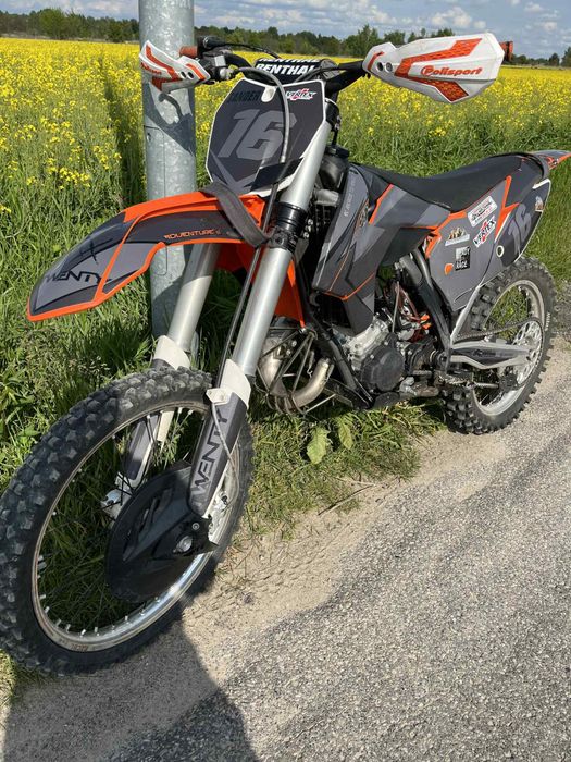 Sprzedam KTM sx 125