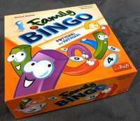 Gra zręcznościowa "Family Bingo" - potyczki na patyczki - TREFL 01132