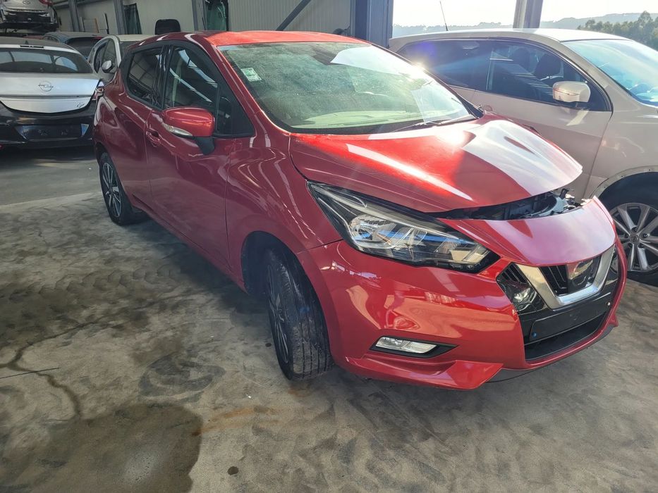 Nissan Micra K14 para peças