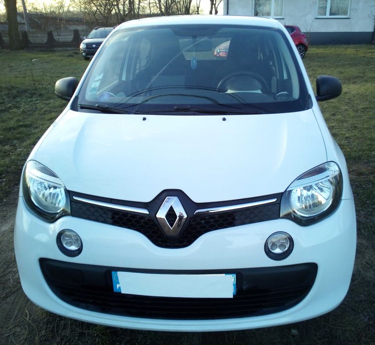renault twingo iii zarejestrow