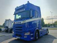 Scania S500 !!! Import Scania Niemcy !!!  S500 !!! Import Scania DE !!! Full LED !! Klma !!! Alufelgi !! Navi !!