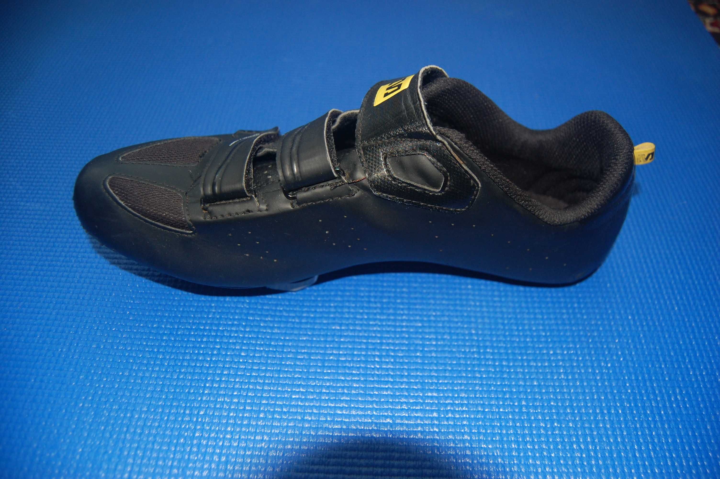 Buty szosowe Mavic z blokami r.46