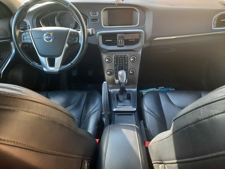 Volvo V40 2.0 150cv 5 cilindros