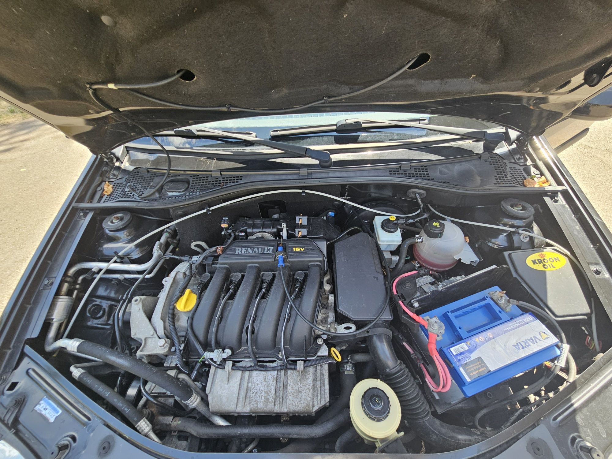 Продам Dacia Logan MCW Laureat +
