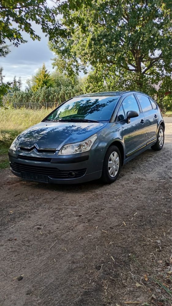 Citroen C4 Sprowadzony