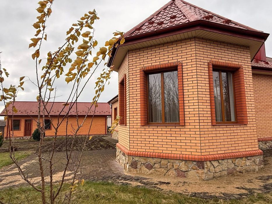 ПРОДАЖ будинку Велика Березовиця