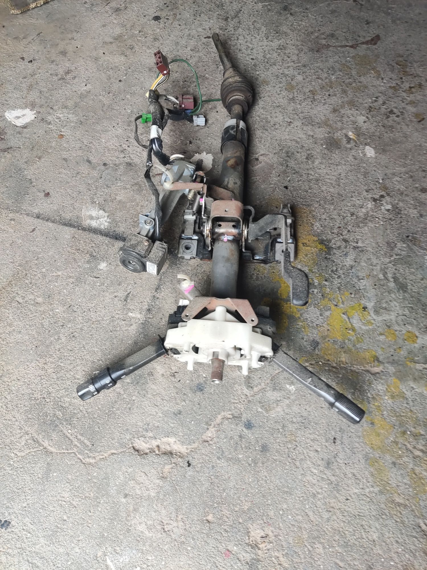 Material Honda crv