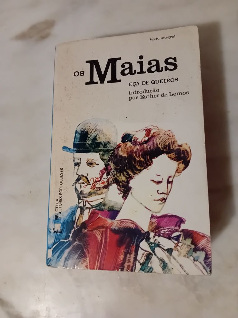 Conjunto de 3 Livros Clássicos Antigos