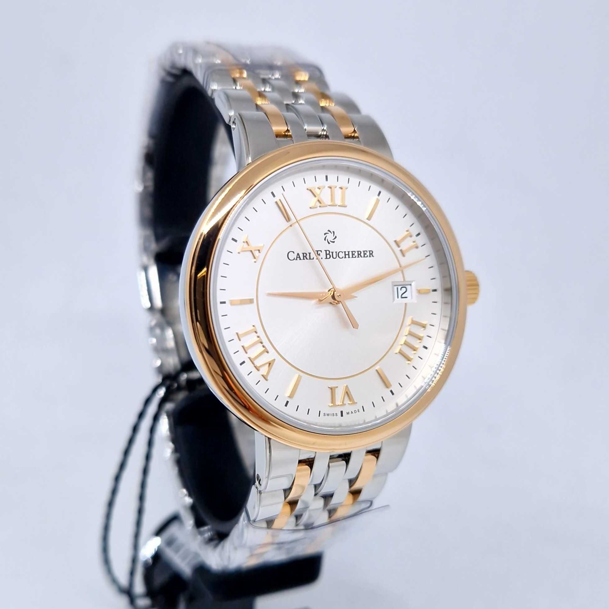Promocja Carl F. Bucherer Adamavi 00.10314.07.15.21