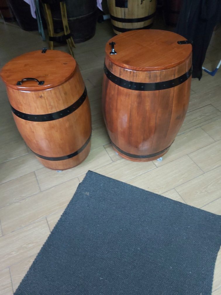 Caixote para lixo