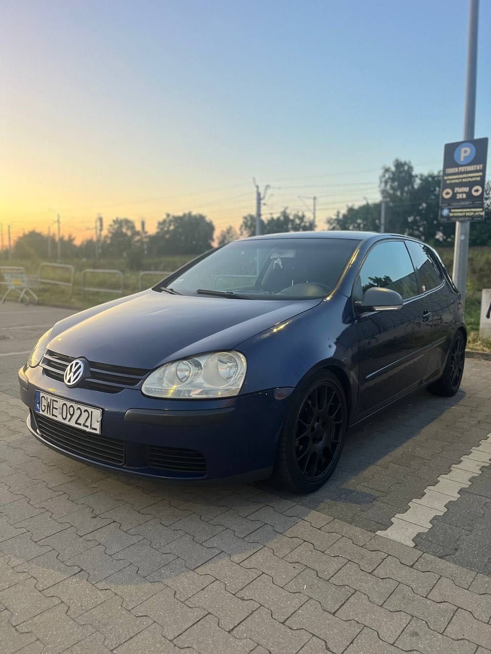 Golf 5 1.9 tdi 2004