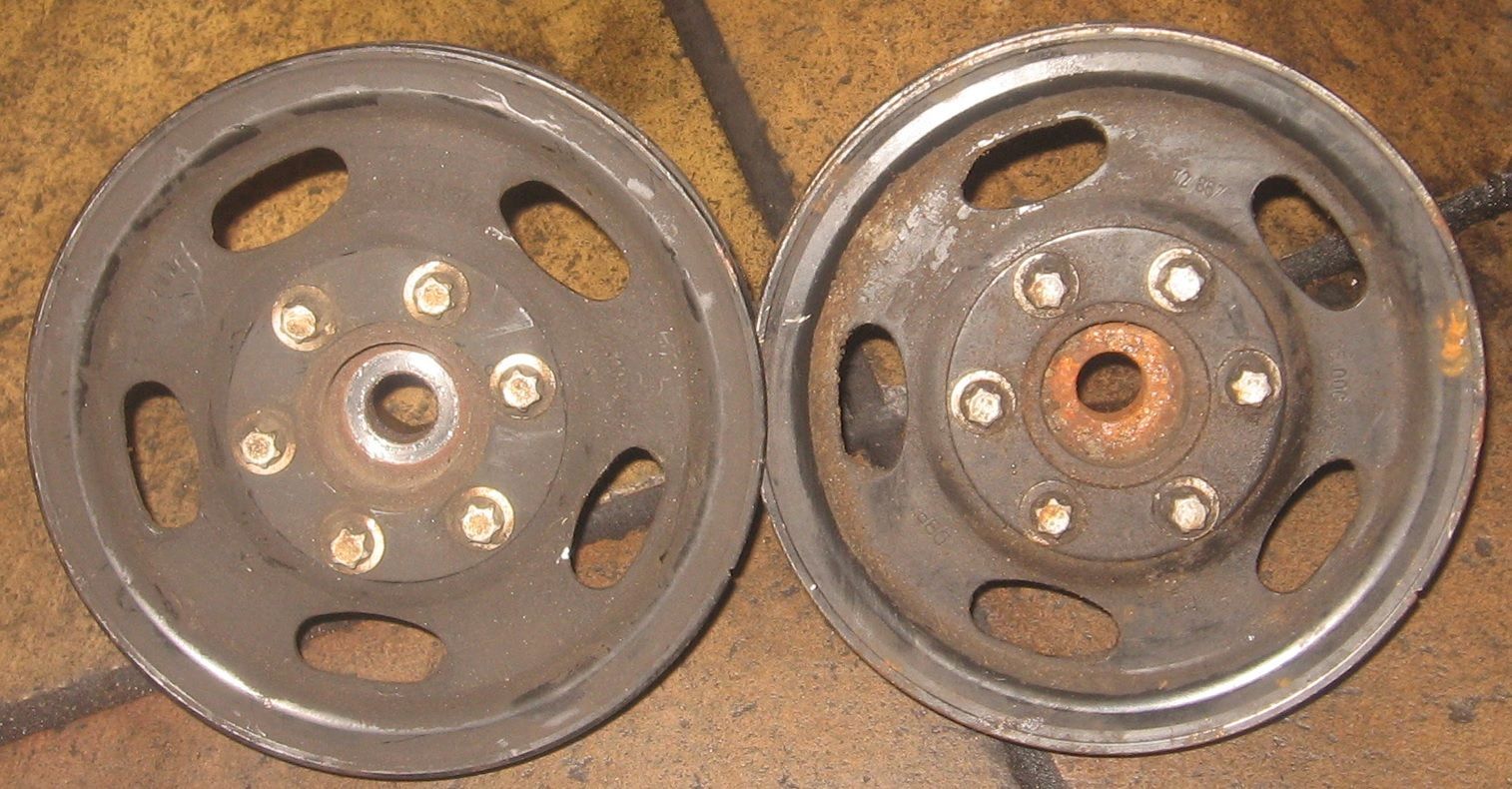pompa oleju piasta OPEL CORSA C AGILA A MERIVA A 1.2 1.4 16V 90529559