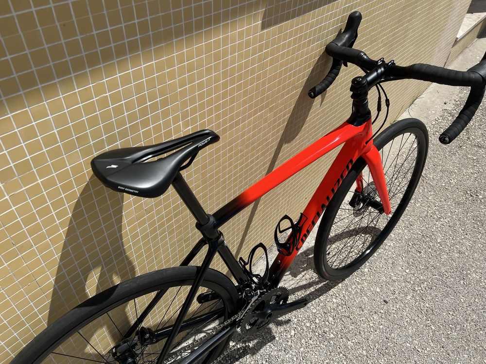 Bicicleta Specialized Roubaix - Como Nova