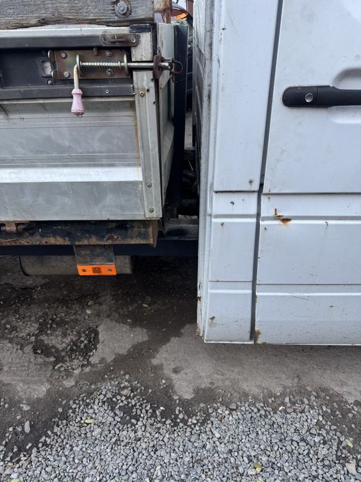 Mercedes-Benz Sprinter 2005