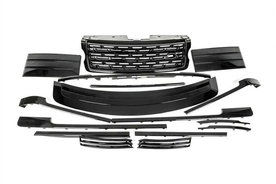 Комплект обвес на Range Rover Vogue L405 2013-2021 Black Edition