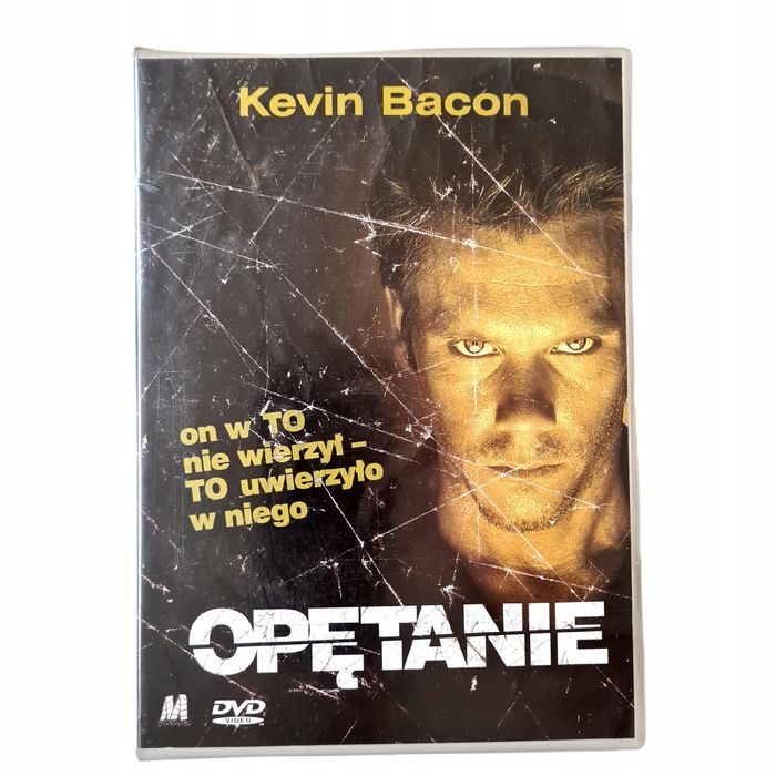 OPĘTANIE Film DVD Kevin Bacon Polskie Napisy.