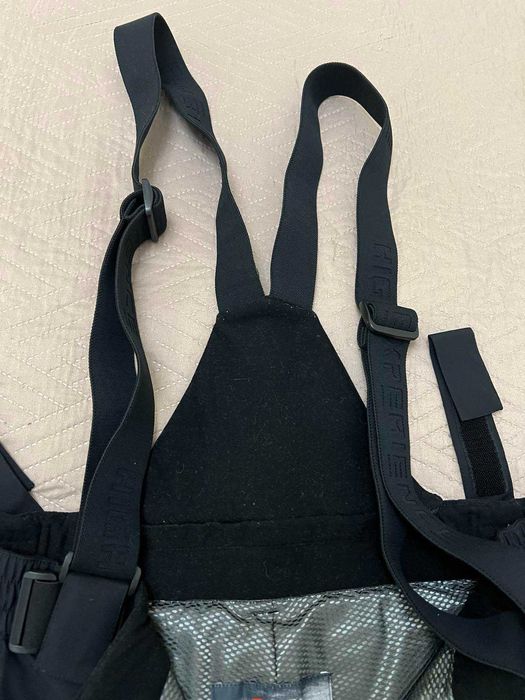 Лижні чорні штани б/у (Майже нові!)