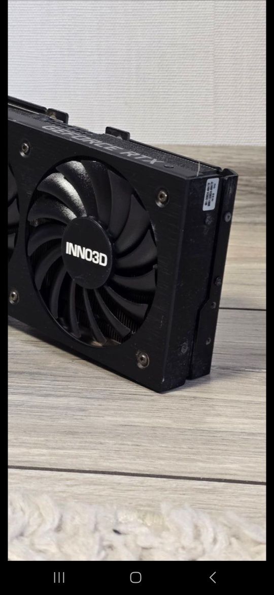 Inno 3D RTX 3080Ti 12Gb