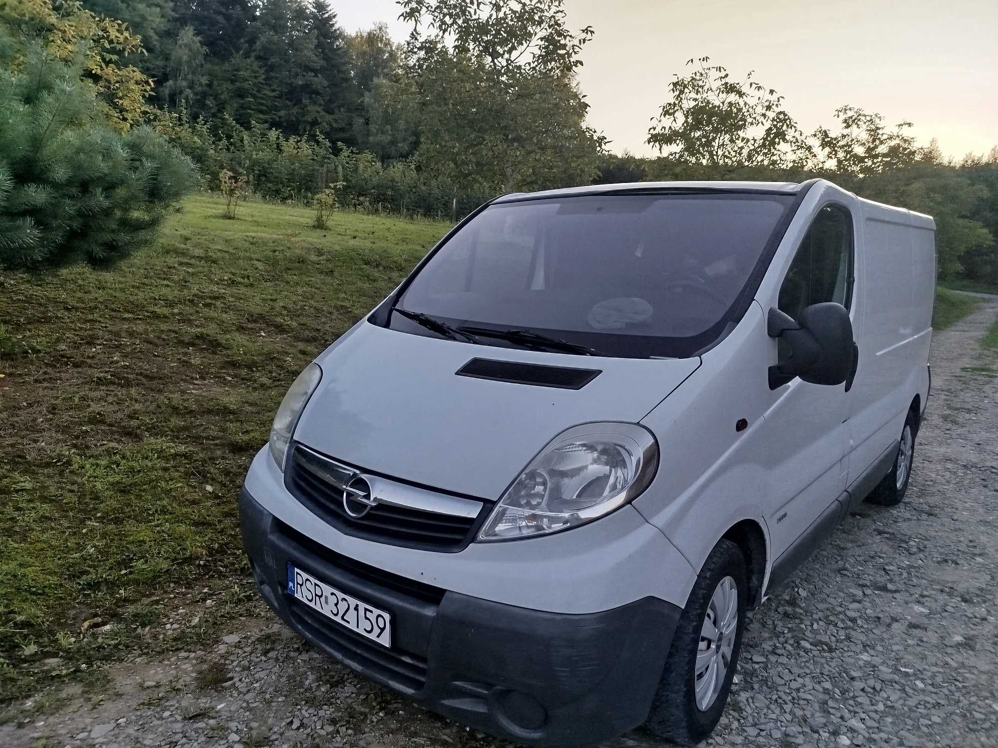 Sprzedam Vivaro opel