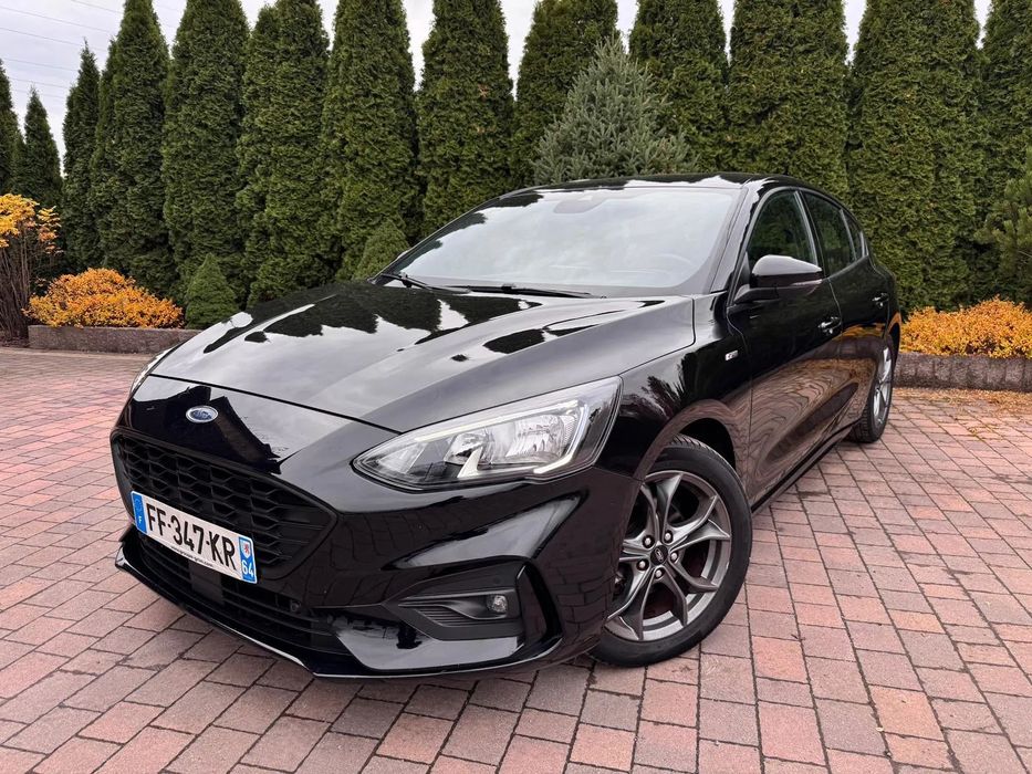 Ford Focus St line diesel stan bardzo dobry