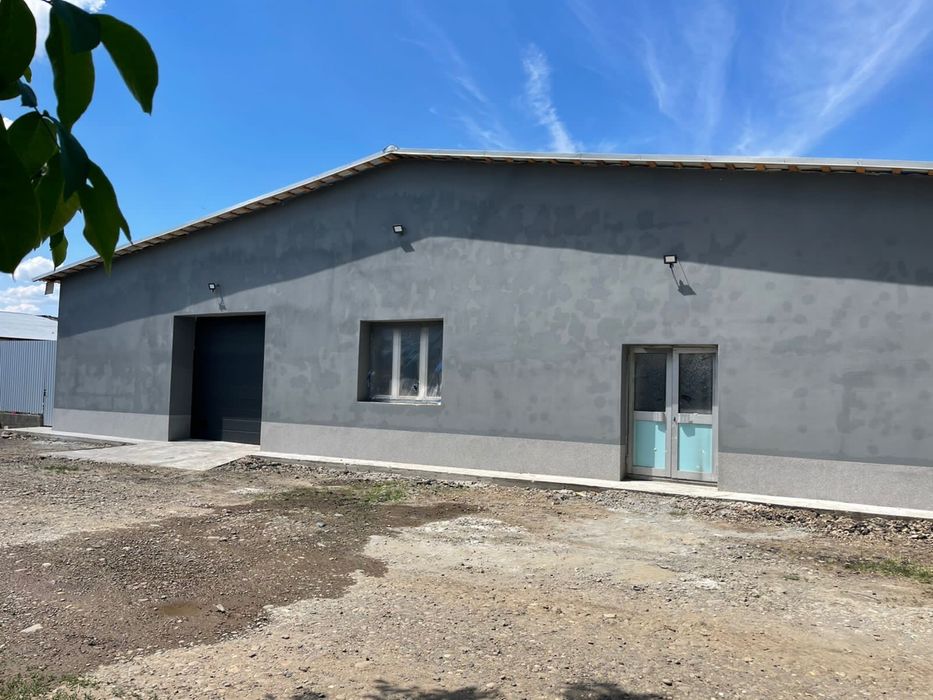 Складскі приміщення оренда