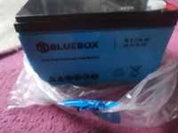 Akumulator Bluebox TB 12-14Ah  Samobslugowy