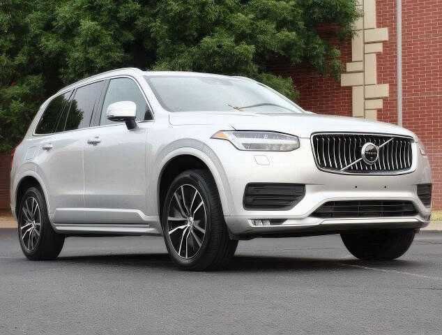 2020 Volvo   XC90