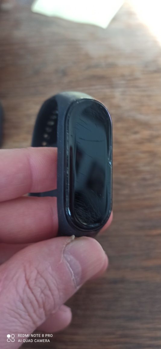 Xiaomi Mi band 4 opaska