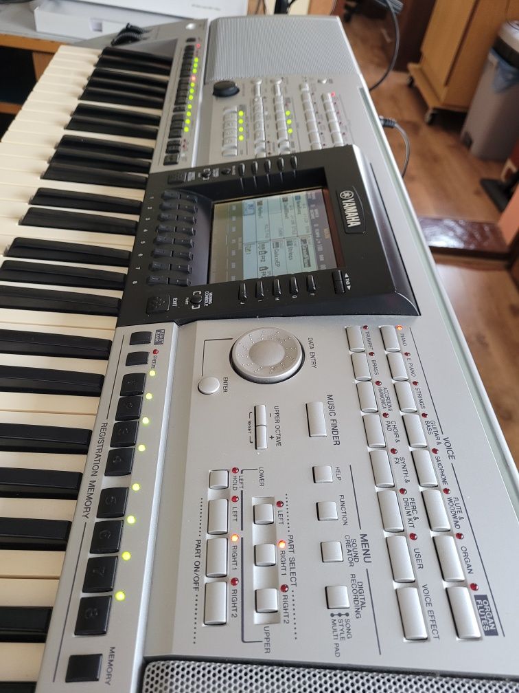 Keyboard Yamaha psr 3000 Stan bardzo dobry