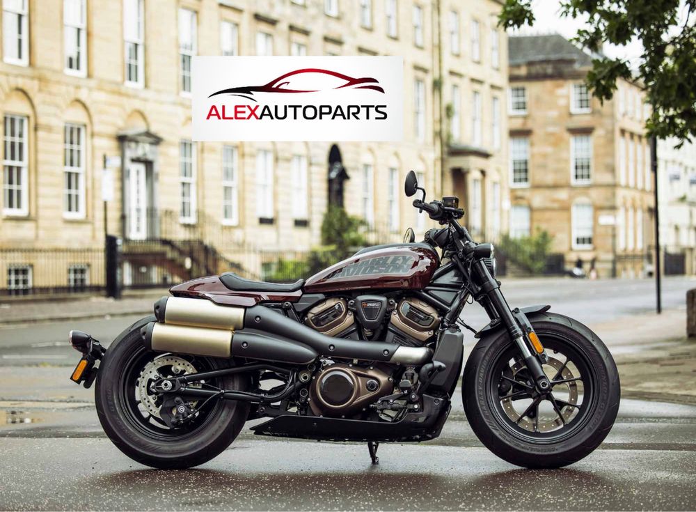 Блотник  Harley-Davidson Sportster S 2021-