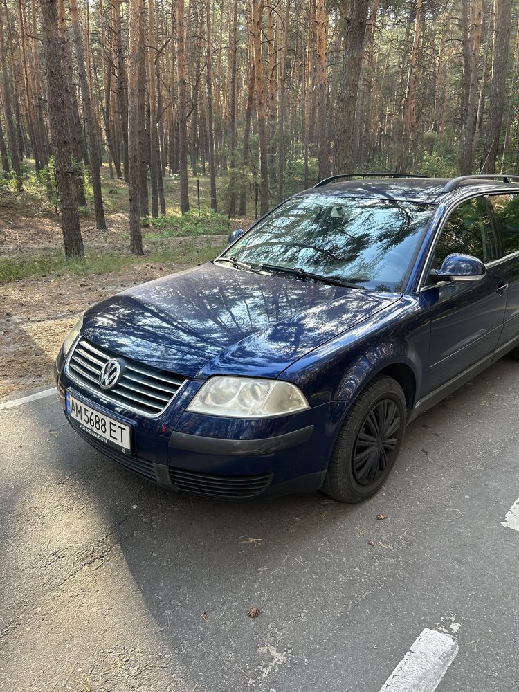 Volkswagen Passat B5 2004