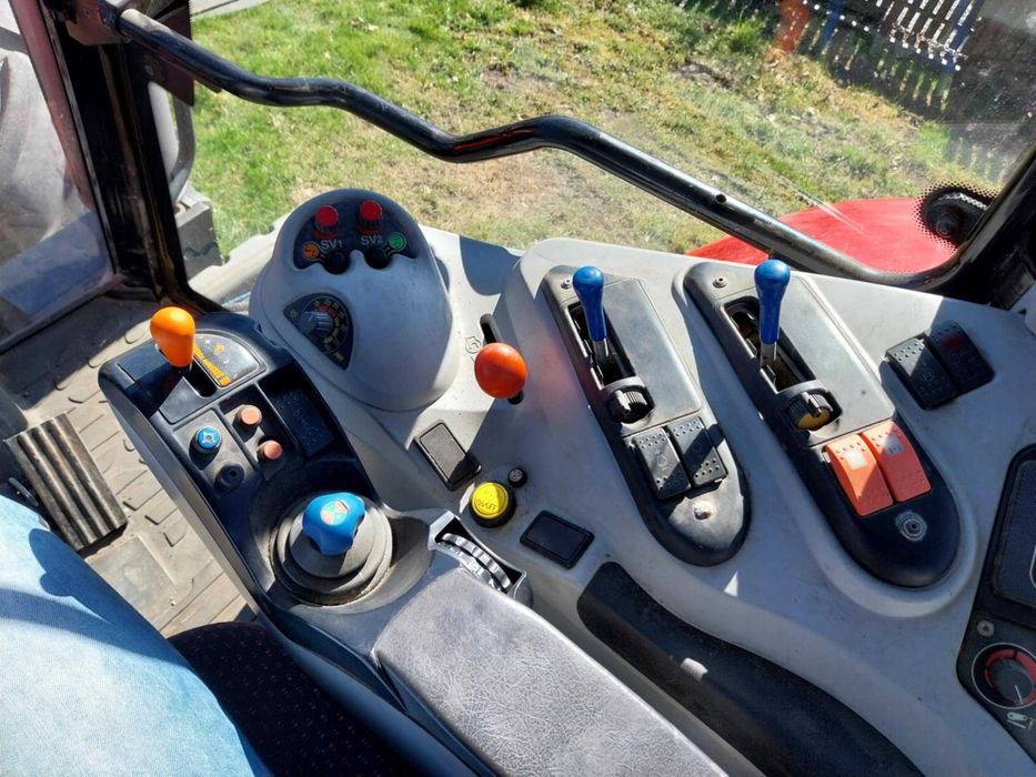 Massey Ferguson 8450, nie 8460, nie 8470 , zarejestrowany