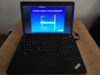 Biznesowy ThinkPad E540, 15,6 cala, i7 2200MHz, 16GB RAM, SSD 1 Tb