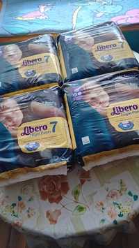 Pampersy  firmy Libero