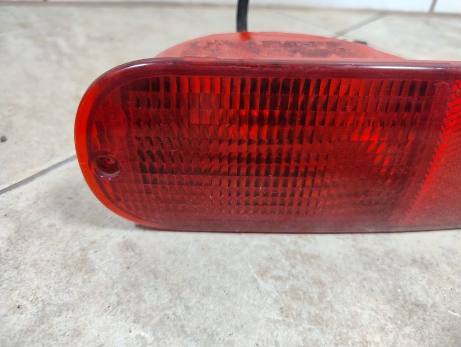 Chrysler PT Cruiser lampka lampa w zderzak światła przeciwmgielnego