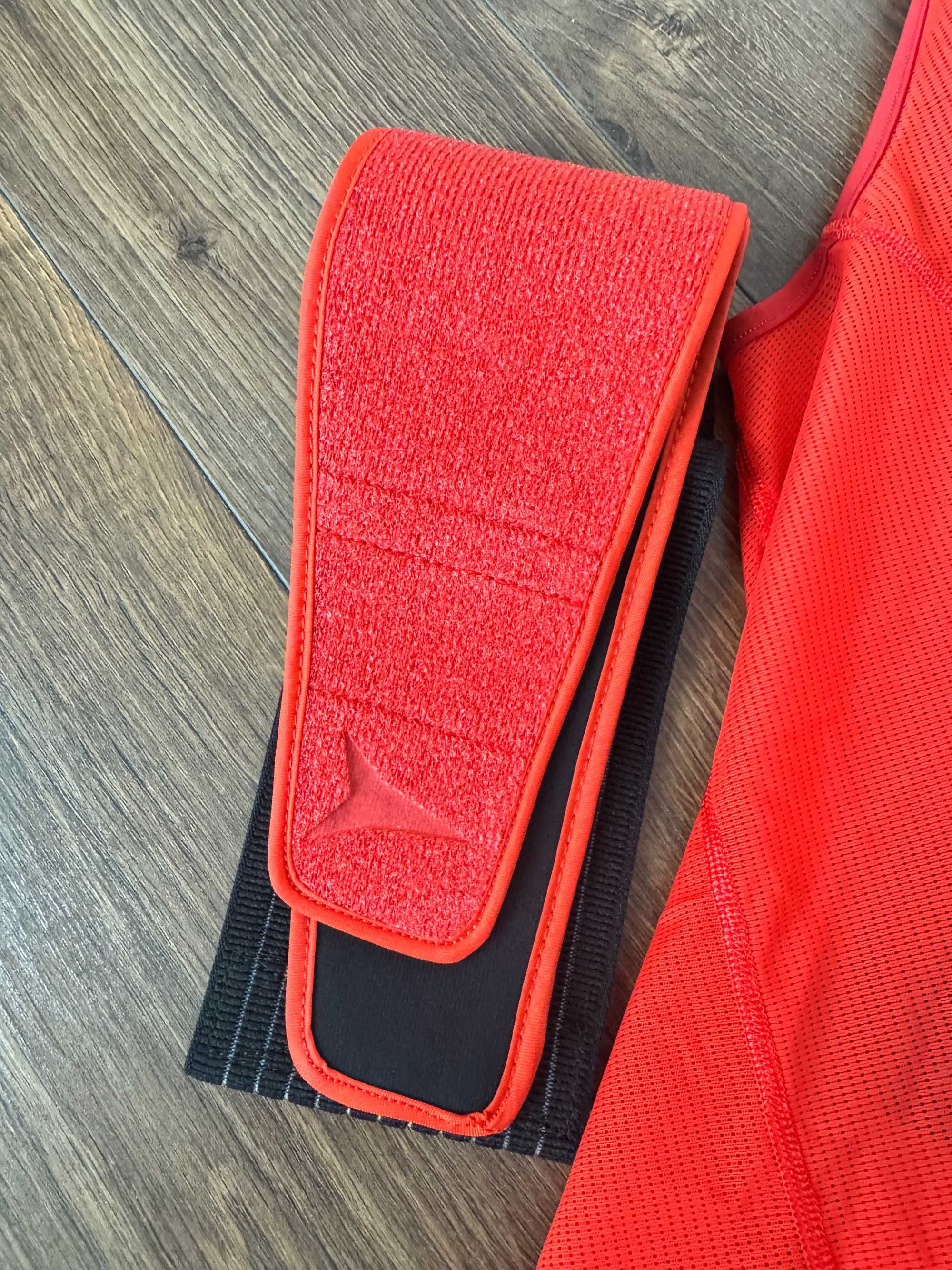 Ochraniacze na narty / Kamizelka Atomic LIVE SHIELD Vest JR Red Roz S