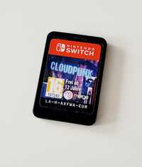 Cloudpunk Nintendo Switch