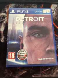 Gra Detroit become human PS4