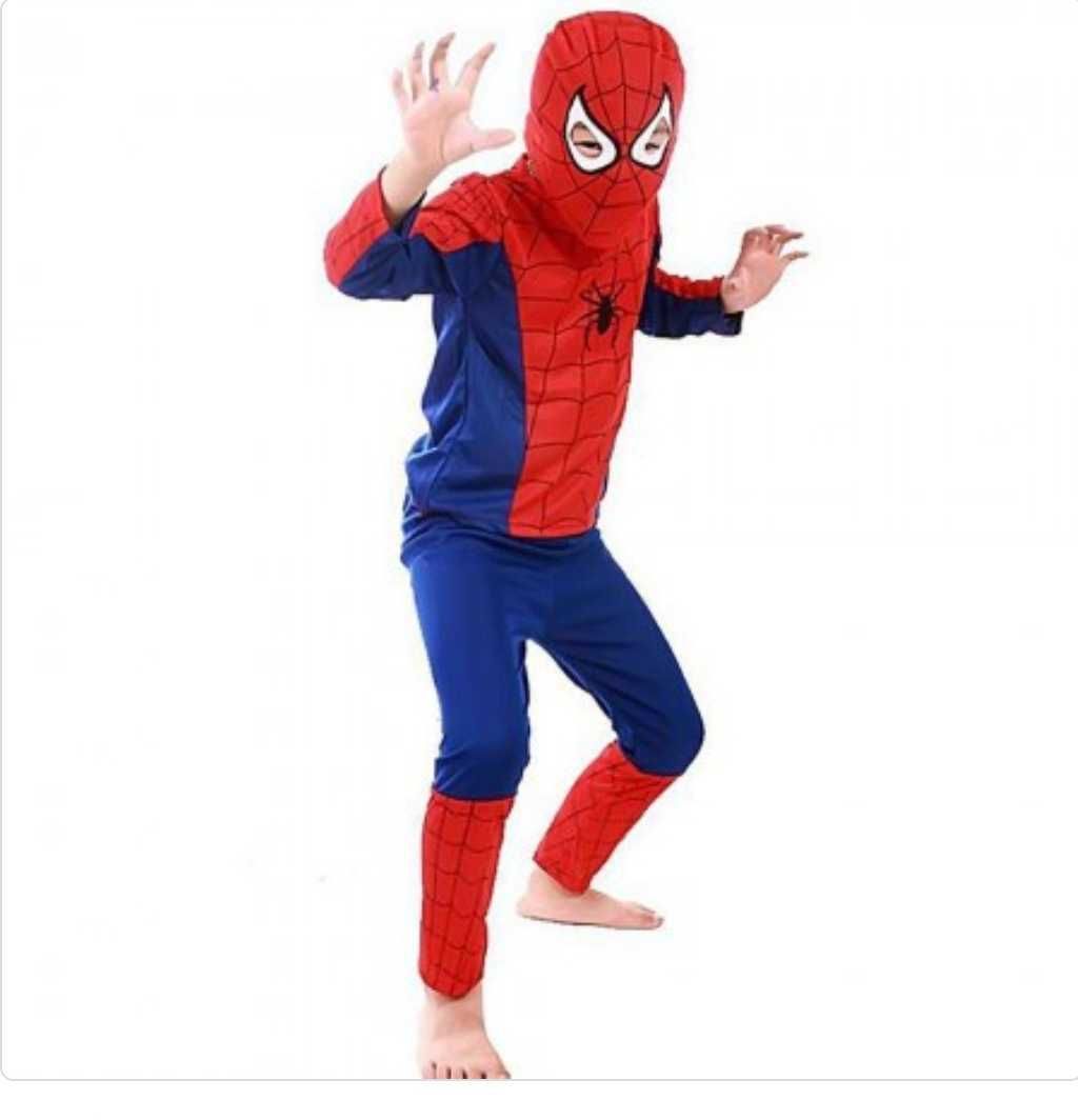 Маскарадний костюм Людина Павук, Спайдермен, новорічні костюми