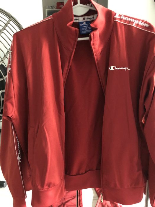Dres damski champion