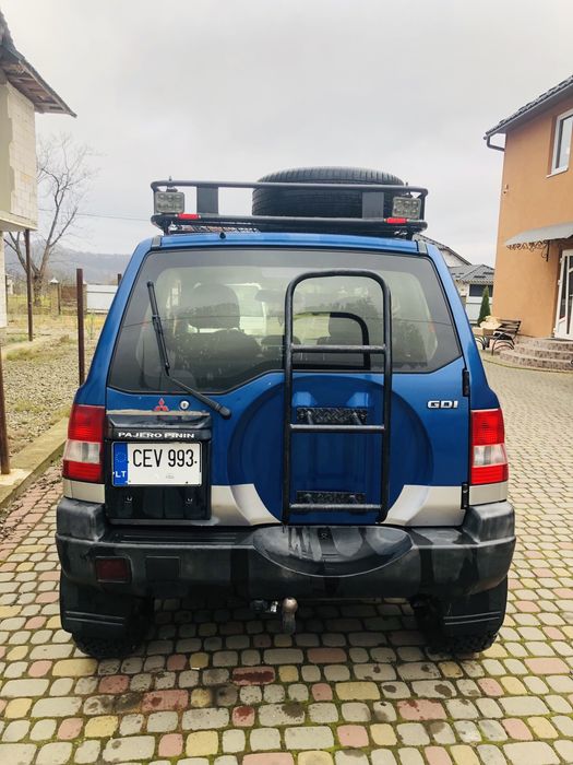 Mitsubishi Pajero Pinin