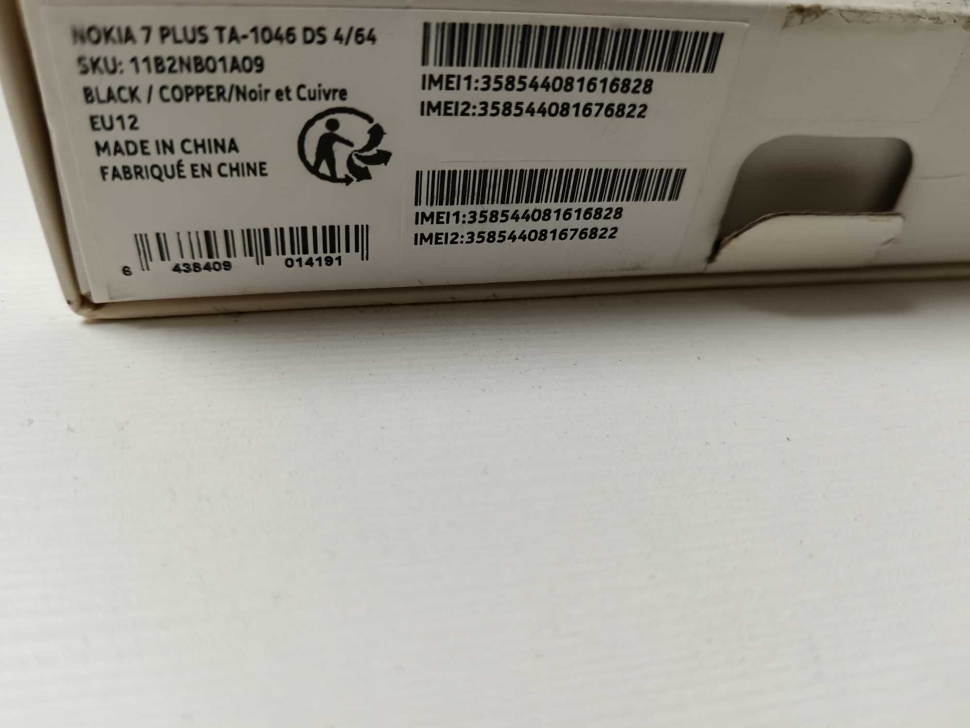 Smartfon Nokia 7 Plus