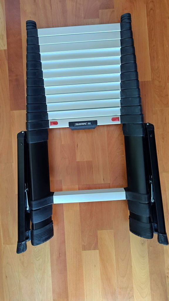 Drabina Telesteps Prime 4,1, nieużywana