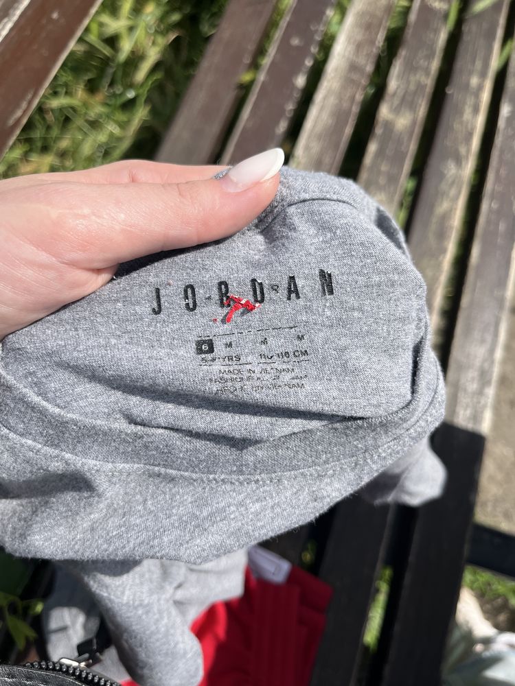 Костюм nike jordan трійка