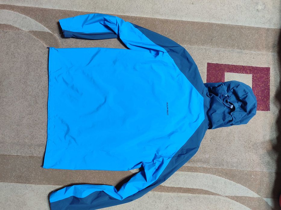 Куртка GORE-TEX Mammut Convey Tour HS Hooded Jacket